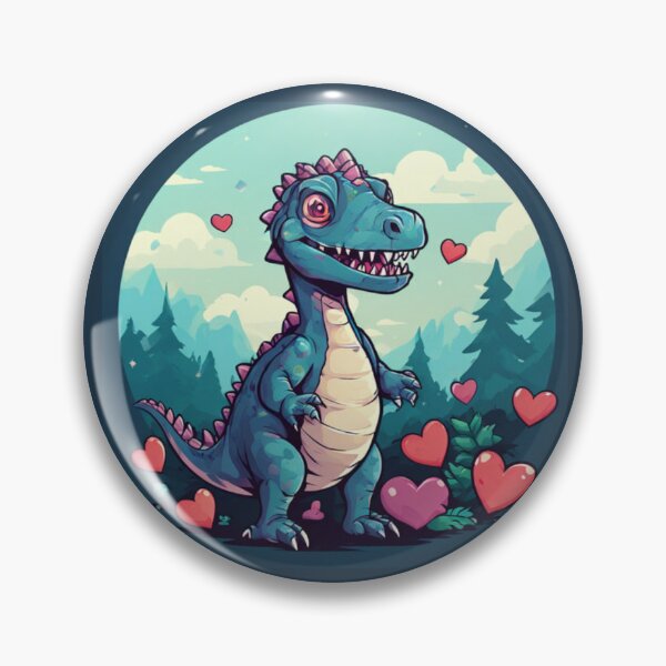 Item preview, Cute Dinosaur Art designed and sold by Planetporridge.