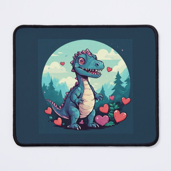 Item preview, Cute Dinosaur Art designed and sold by Planetporridge.