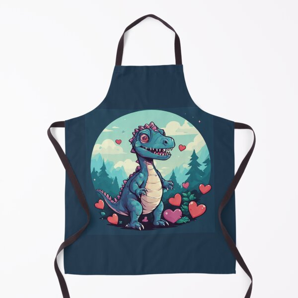Item preview, Cute Dinosaur Art designed and sold by Planetporridge.