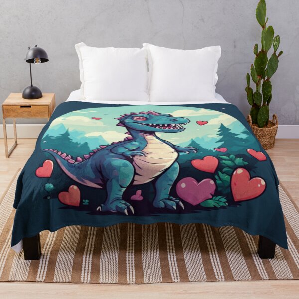 Item preview, Cute Dinosaur Art designed and sold by Planetporridge.
