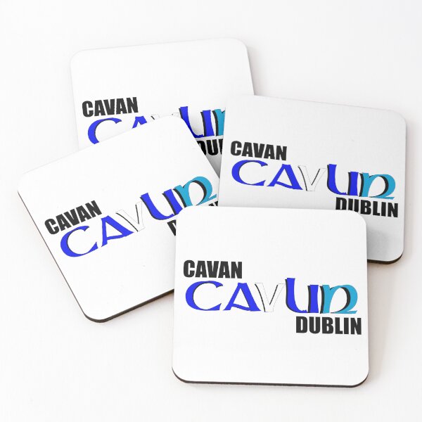 Item preview, Irish County Merger Name (Cavan & Dublin) designed and sold by Curraleigh Crafts.