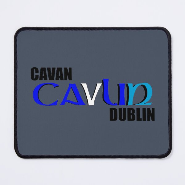 Item preview, Irish County Merger Name (Cavan & Dublin) designed and sold by Curraleigh Crafts.