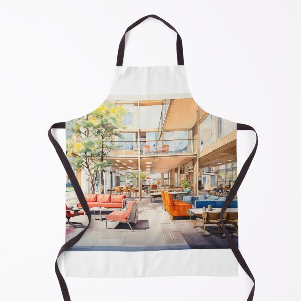 Item preview, Fresh Pastel Collaborative Spaces 7 of 39 designed and sold by TheBrainArt.