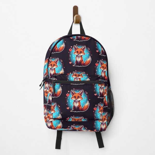 Item preview, Cute Fox Art designed and sold by Planetporridge.
