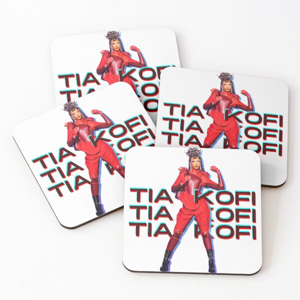 Item preview, Tia Kofi - UK vs the World  designed and sold by House of Hartz by: Dominique11.