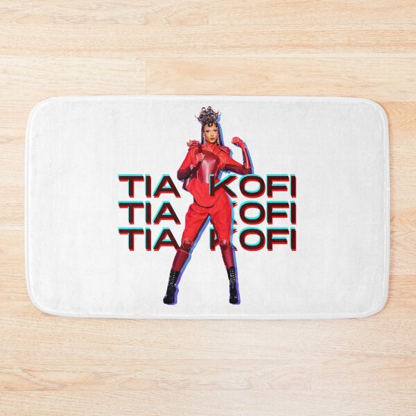 Item preview, Tia Kofi - UK vs the World  designed and sold by House of Hartz by: Dominique11.