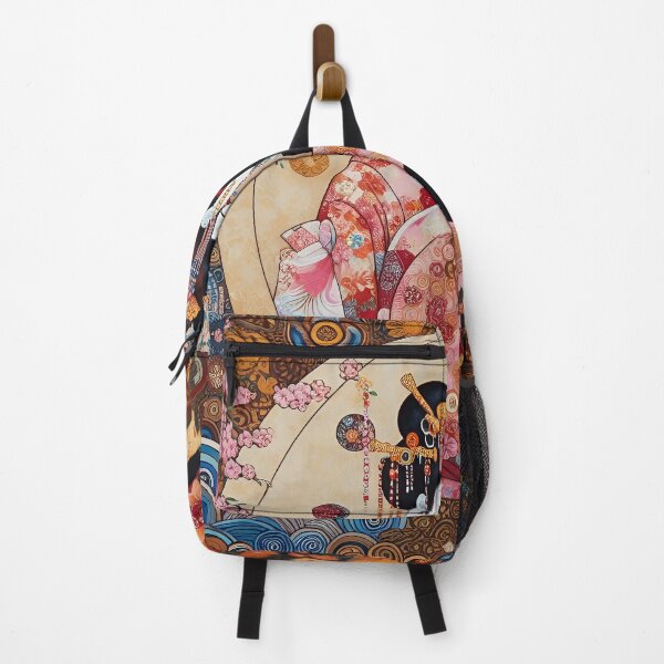 Item preview, The beauty of Japanese geisha is hidden in their unique image designed and sold by aleksandr13.