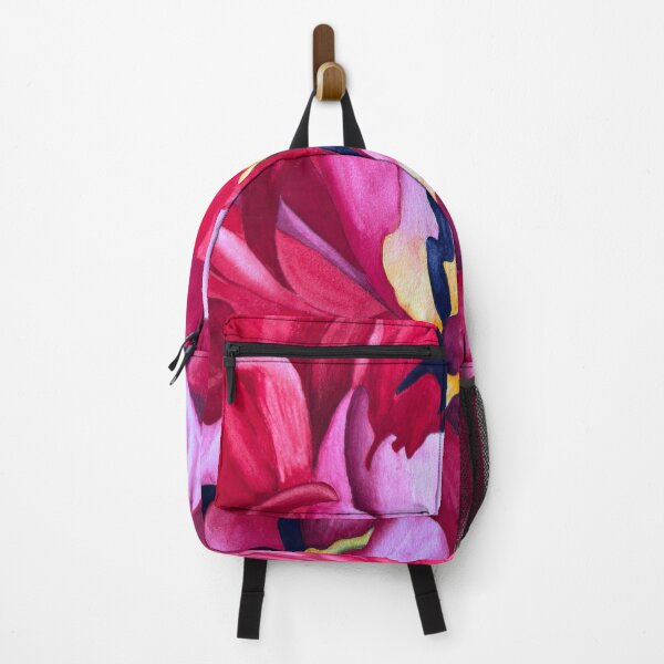 Item preview, Micro Red Flower designed and sold by Joeline Wieburg.