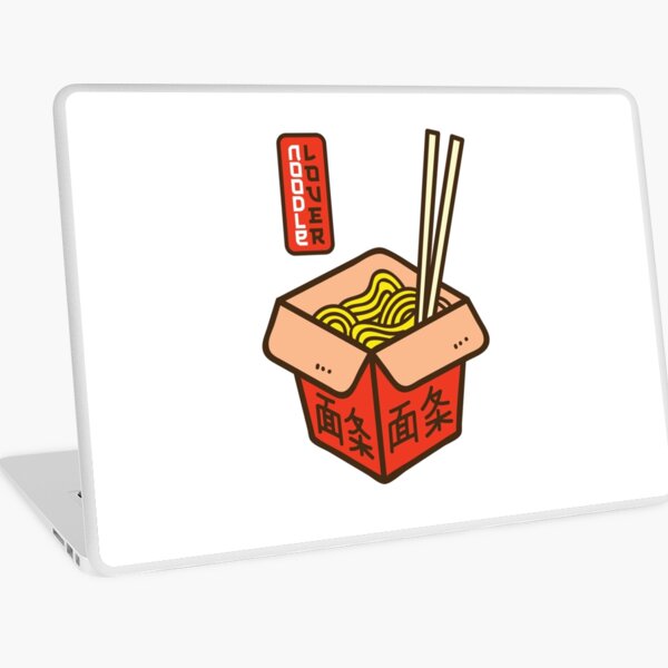 Artikel-Vorschau von Noodle Lover, designt und verkauft von BlackOwlCreate.