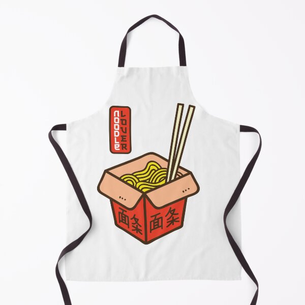 Item preview, Noodle Lover designed and sold by BlackOwlCreate.