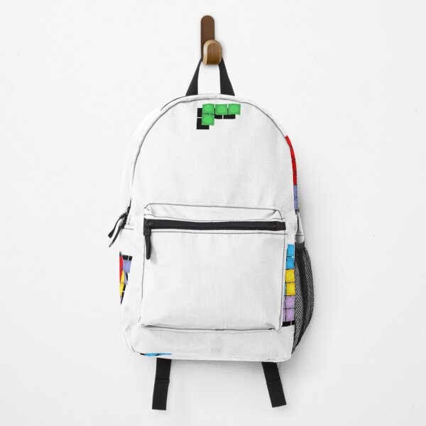 Item preview, Tetris Pixel Art designed and sold by Behaviour.
