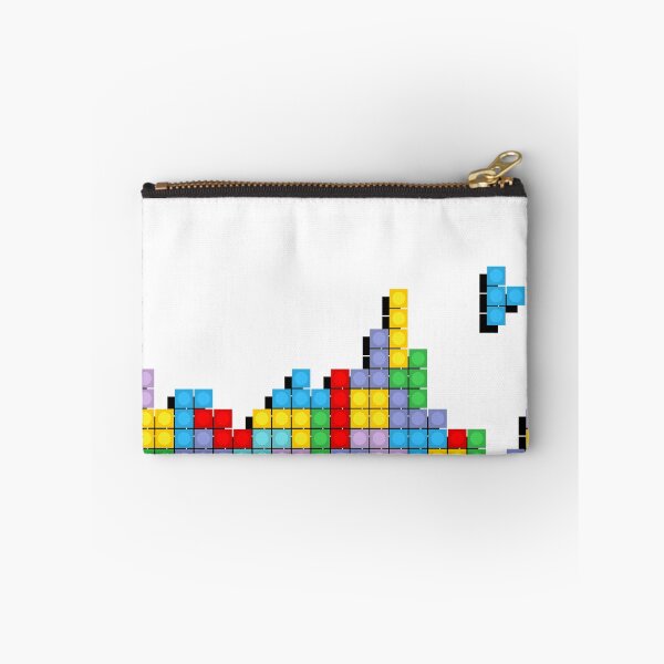 Item preview, Tetris Pixel Art designed and sold by Behaviour.