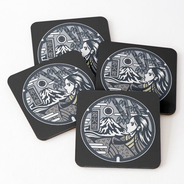 Item preview, Kaguyahime Manhole Cover Art 2 designed and sold by Musashi1996Art.