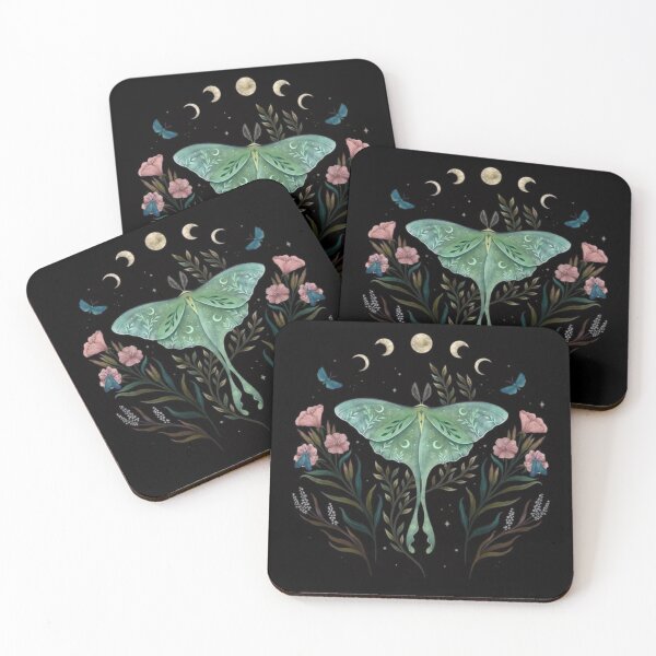 Item preview, Forest creatures  designed and sold by Theartistictale  _.