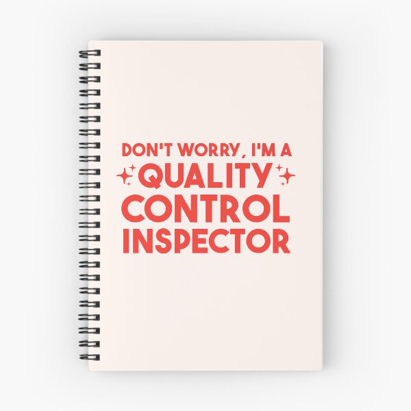 Item preview, Don't worry, I'm a  Quality Control Inspector designed and sold by merialnam.