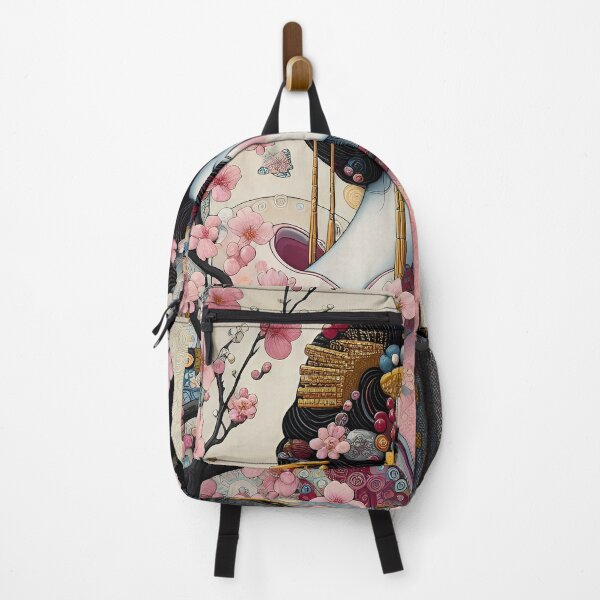 Item preview, The beauty of Japanese geisha is unique and mystical, embodying Japanese harmony and sophistication. designed and sold by aleksandr13.