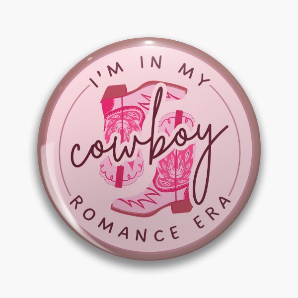Item preview, I'm in my cowboy romance era designed and sold by Neadoodles.