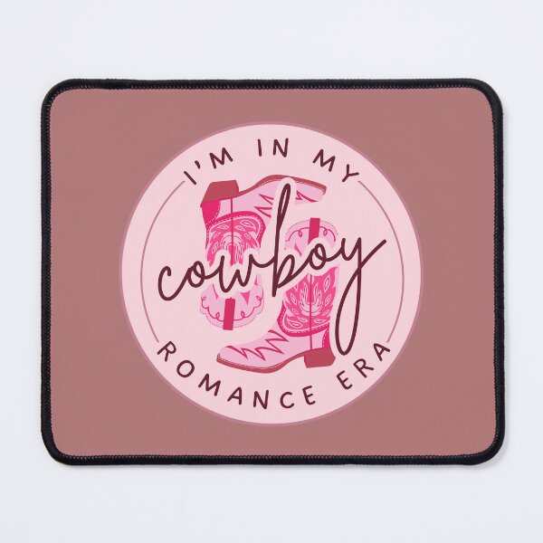 Item preview, I'm in my cowboy romance era designed and sold by Neadoodles.
