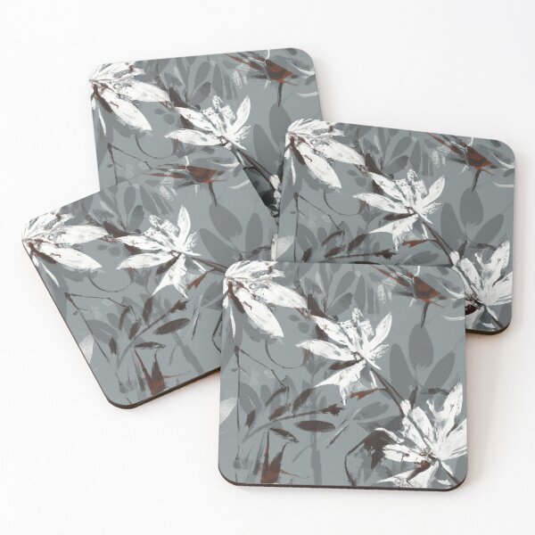 Item preview, Whispering Petals: Ethereal Impressions designed and sold by OurBarcode.