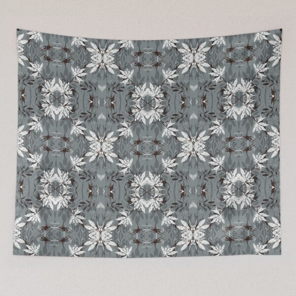 Item preview, Whispering Petals: Ethereal Impressions designed and sold by OurBarcode.