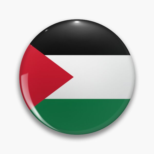 Item preview, Palestine Flag, Palestine  designed and sold by MadebyHAROON.