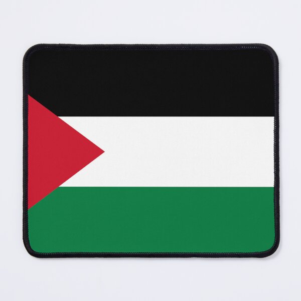 Item preview, Palestine Flag, Palestine  designed and sold by MadebyHAROON.