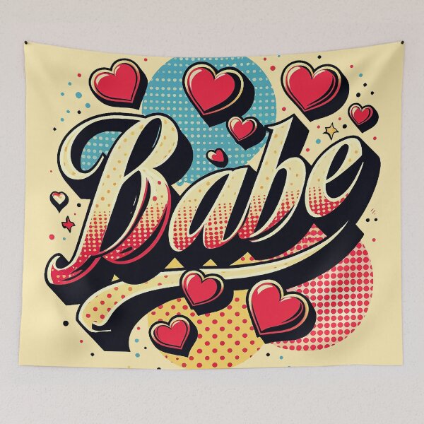 Item preview, Babe designed and sold by bunnyboiler.