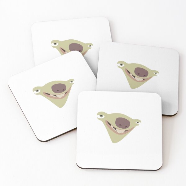 Item preview, Sid the sloth designed and sold by Lauren Fox.