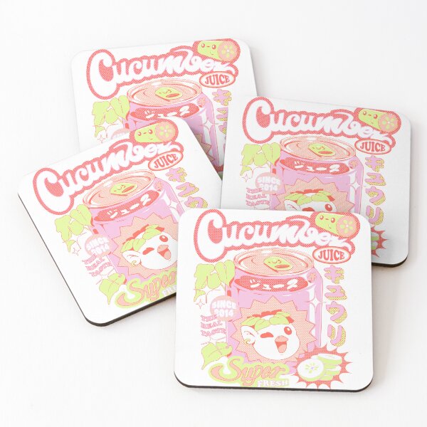 Item preview, Cucumber Juice designed and sold by Ilustrata®.