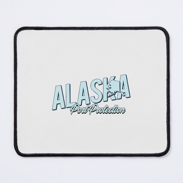 Item preview, Alaska, AK, Port Protection. designed and sold by paulo silveira.