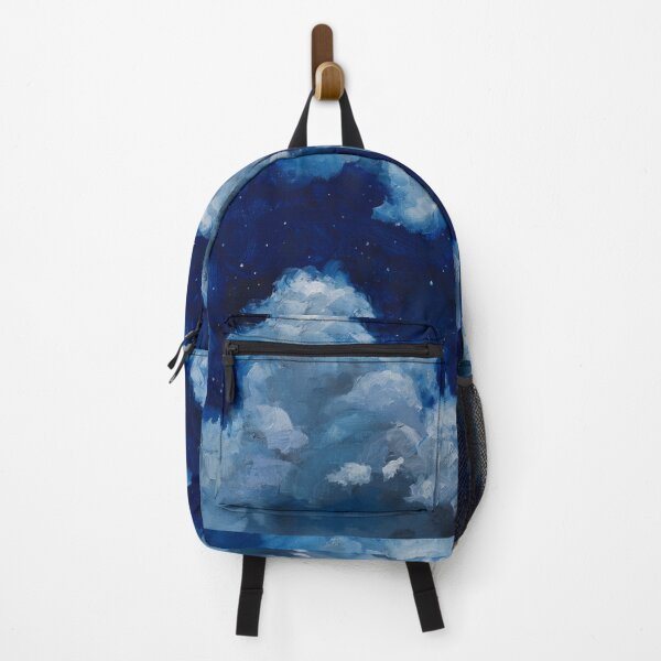 Item preview, Night Sky Oil Painting designed and sold by JoCzech.