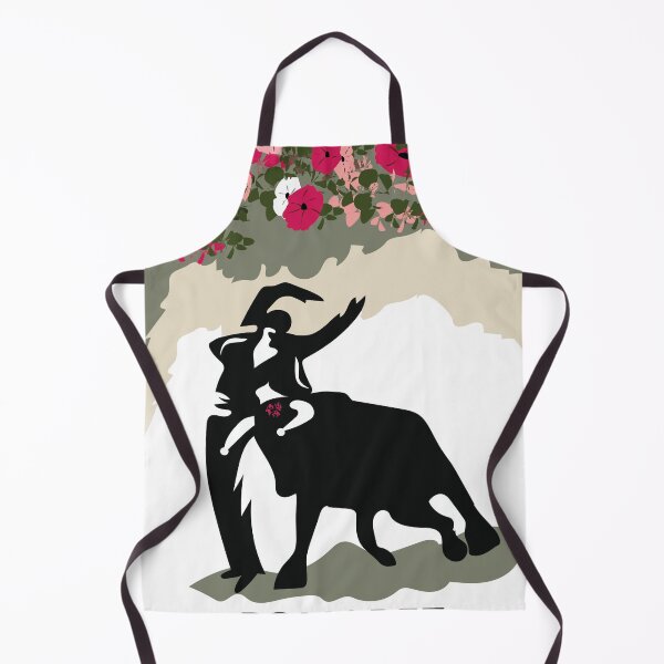 Item preview, Landes races designed and sold by muriel Baylac.