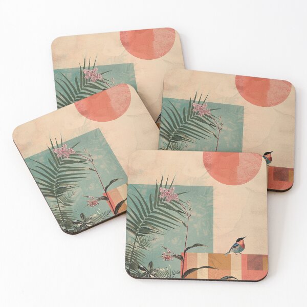 Item preview, Nature Bauhaus minimalist design designed and sold by ArtFusion-Shop.
