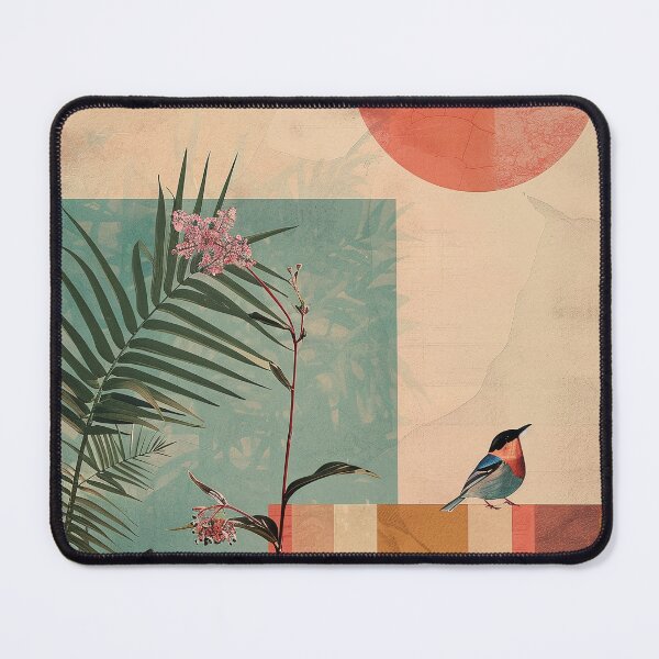 Item preview, Nature Bauhaus minimalist design designed and sold by ArtFusion-Shop.