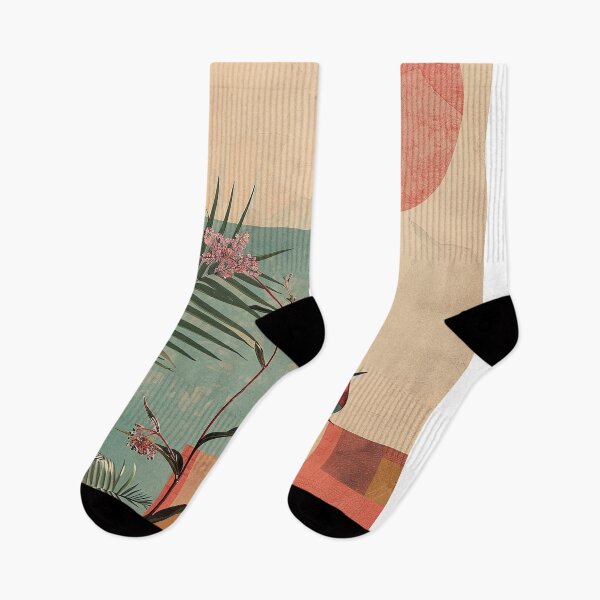 Item preview, Nature Bauhaus minimalist design designed and sold by ArtFusion-Shop.
