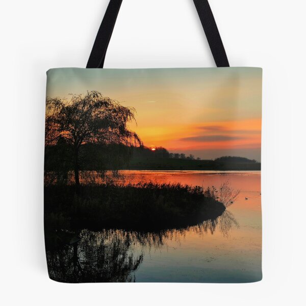 Item preview, Sunset at Hardwick Park  designed and sold by RosRidleyPhoto.