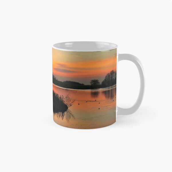 Item preview, Sunset at Hardwick Park  designed and sold by RosRidleyPhoto.