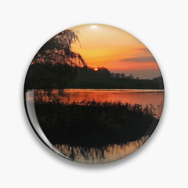 Item preview, Sunset at Hardwick Park  designed and sold by RosRidleyPhoto.