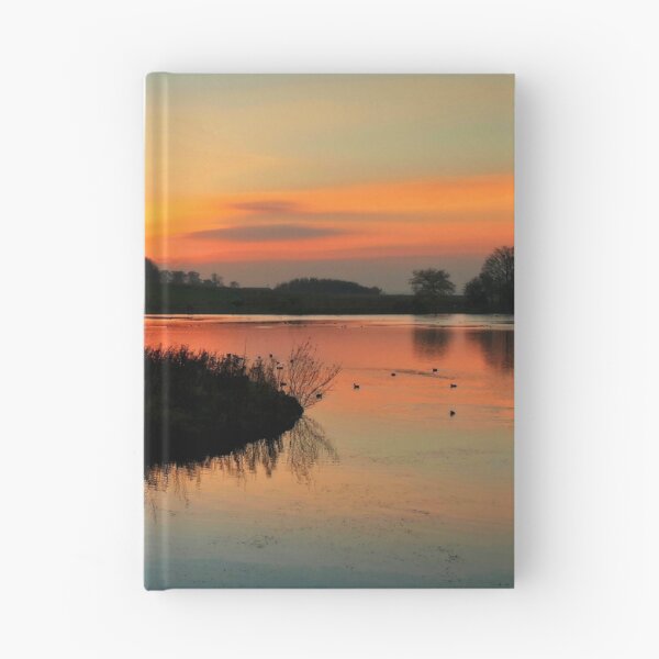 Item preview, Sunset at Hardwick Park  designed and sold by RosRidleyPhoto.
