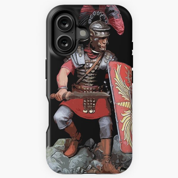Item preview, Portrait of a Roman Legionary designed and sold by AM FineArtPrints.