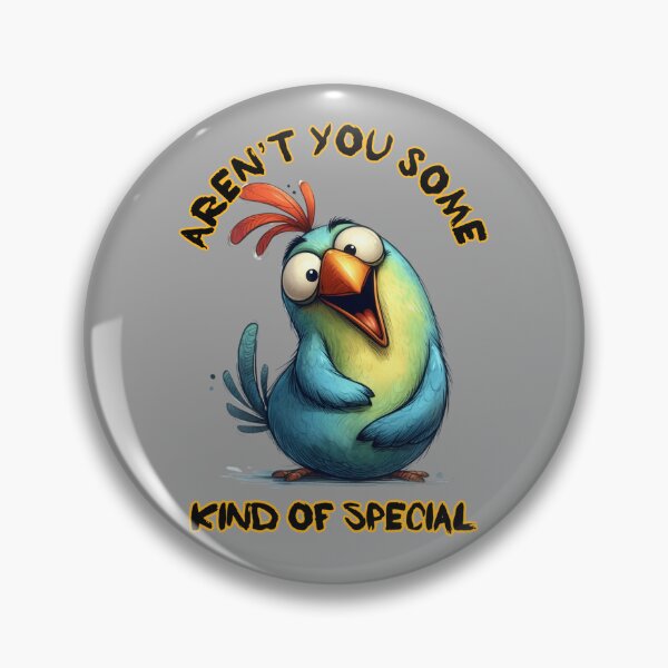 Item preview, Special Bird designed and sold by MamaCsTees.