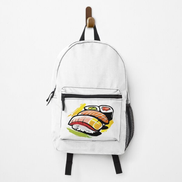 Item preview, 3D Cartoon Sushi, Bento Box, Logo, Sticker, Wall arts, Art Prints and More designed and sold by Kevin Lou.