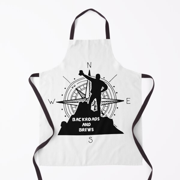Item preview, Back Roads and Brews designed and sold by Dlash.