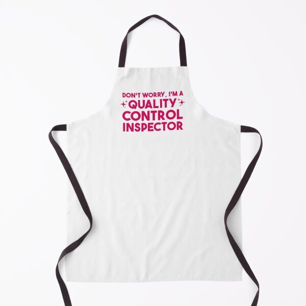 Item preview, Don't worry, I'm a  Quality Control Inspector designed and sold by merialnam.