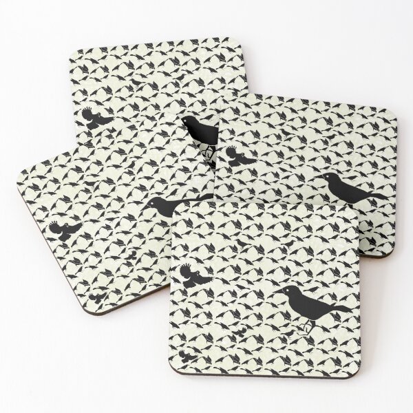 Item preview, More lively birds! designed and sold by PurpleSandpiper.
