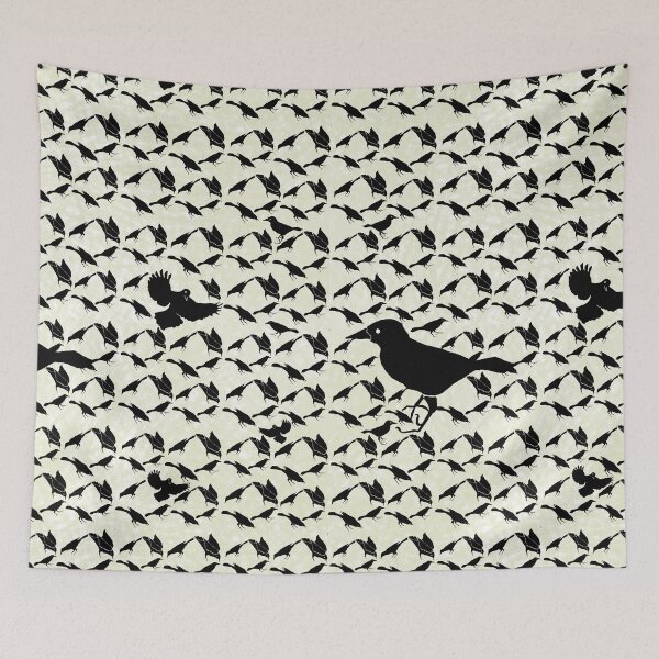 Item preview, More lively birds! designed and sold by PurpleSandpiper.