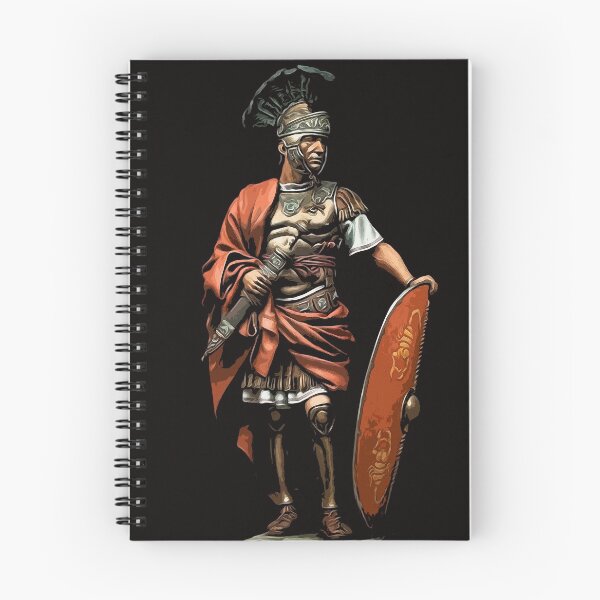 Item preview, Portrait of a Roman Legionary designed and sold by AM FineArtPrints.