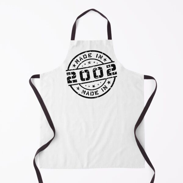 Item preview, Birth year Birthday Born In 2002 - Made in 2002 designed and sold by ElvisU.
