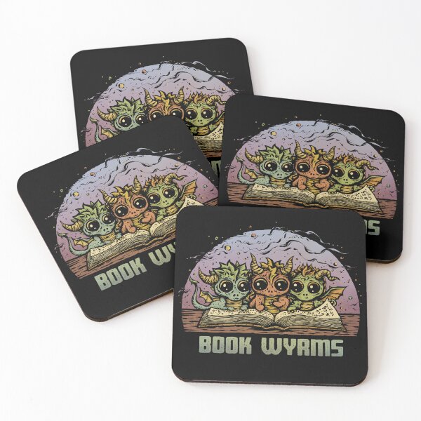 Item preview, Book Wyrms designed and sold by kg07.