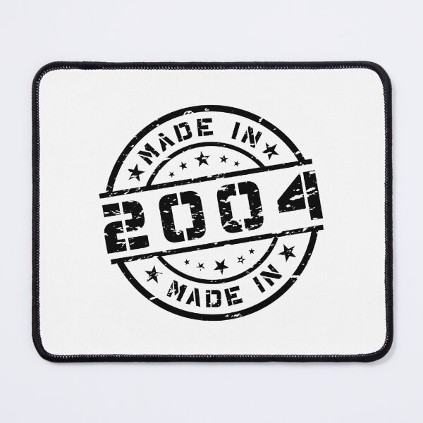 Item preview,  Birth year Birthday Born In 2004 - Made in 2004 designed and sold by ElvisU.